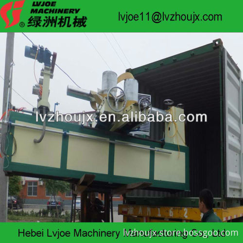 Spiral Paper Core rewinder Machine( Core Making Machine)